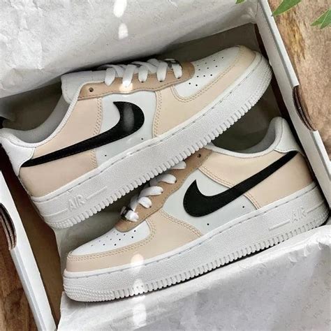 nude air force 1|Nude Air Force 1